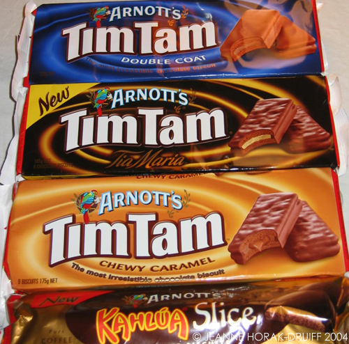 Arnott's launches gluten free Tim Tams - Food Files 