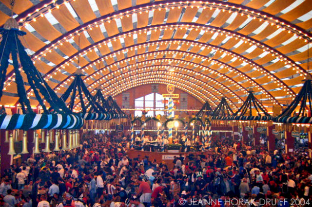 Munich Oktoberfest 2004 - Part III - Cooksister | Food, Travel, Photography